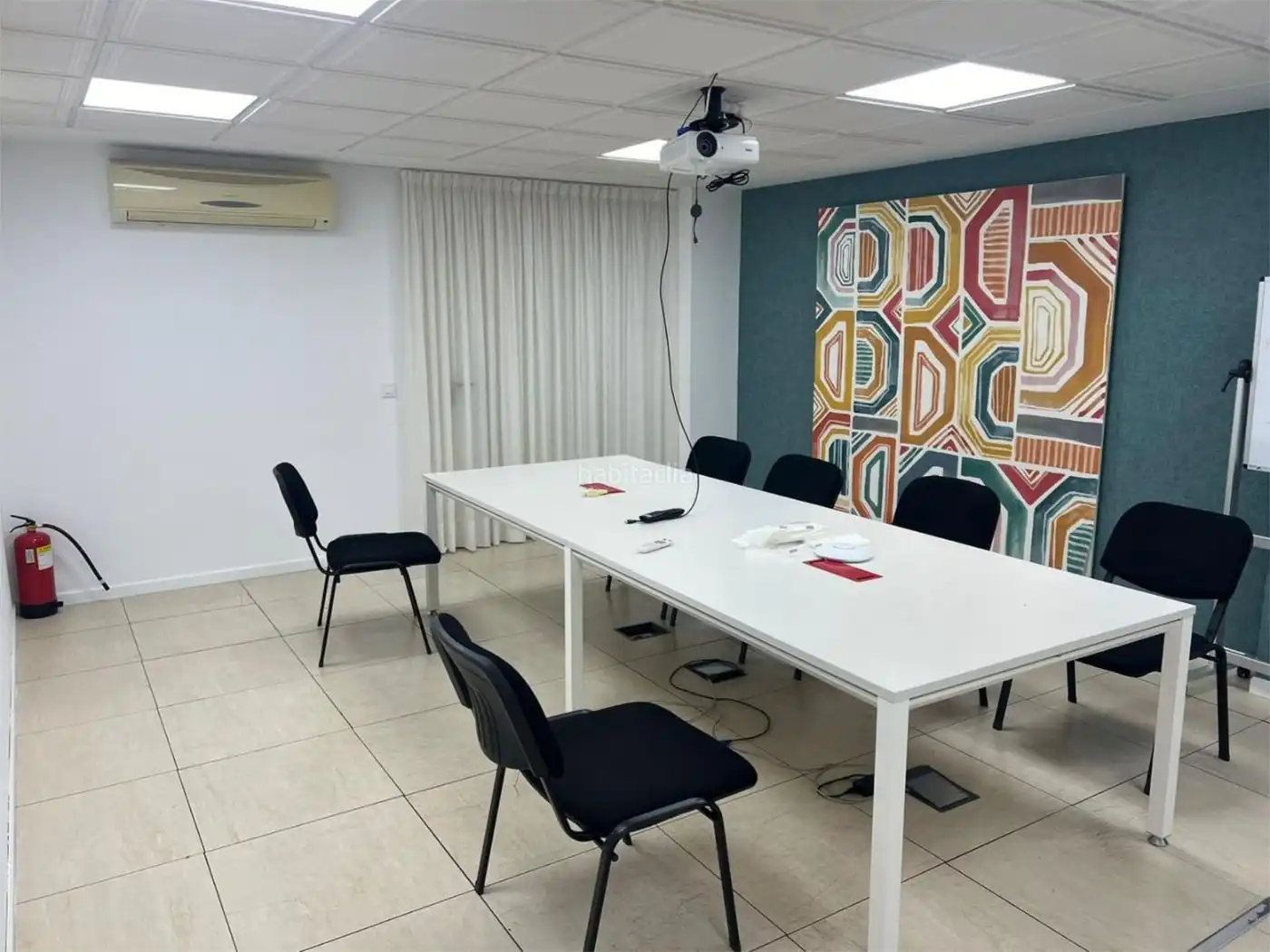 Ufficio in affitto a Calle Fuente de la Mimbre 104, imagen 25