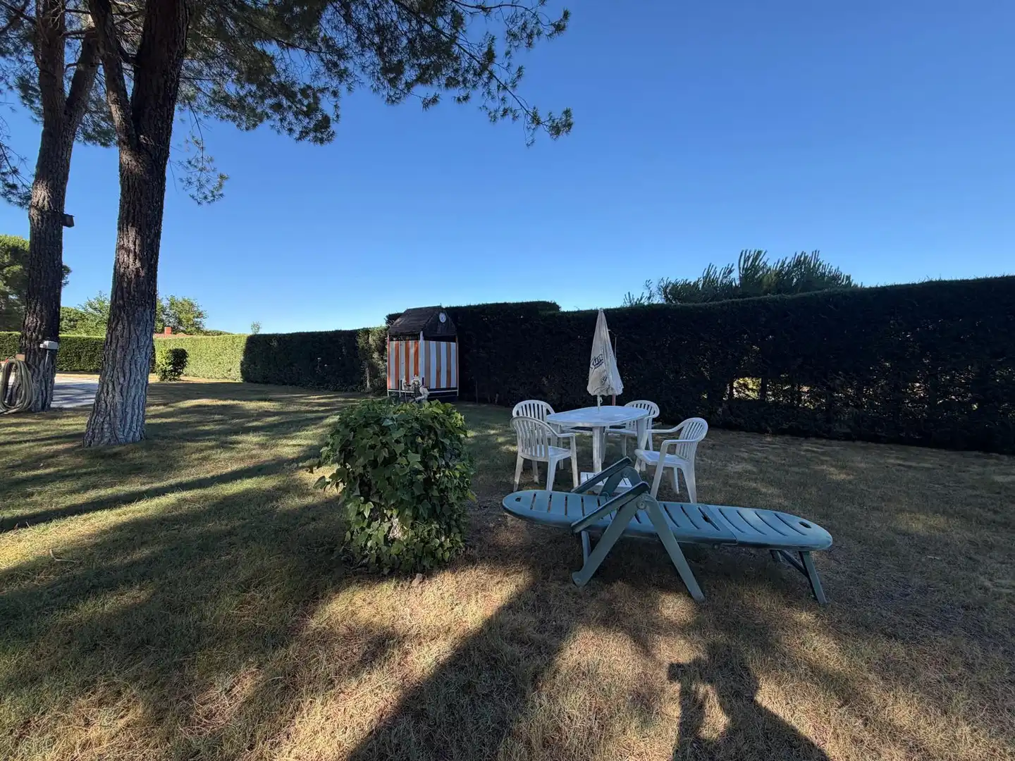 Jardín de Finca rústica en venta en Traspinedo con Calefacción, Jardín privado y Terraza