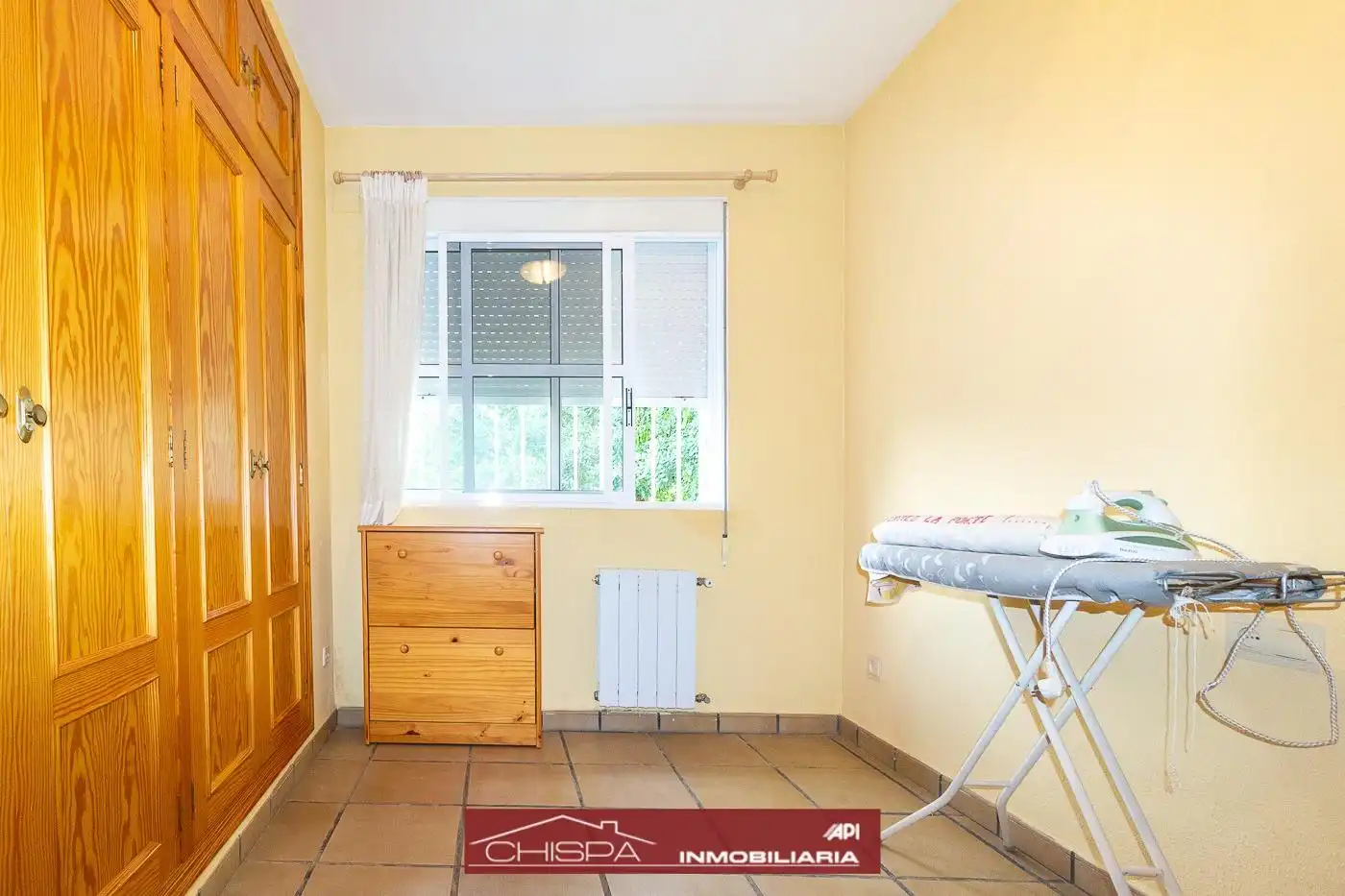 Habitación de Casa o chalet en venta en Náquera con Aire acondicionado, Calefacción y Jardín privado