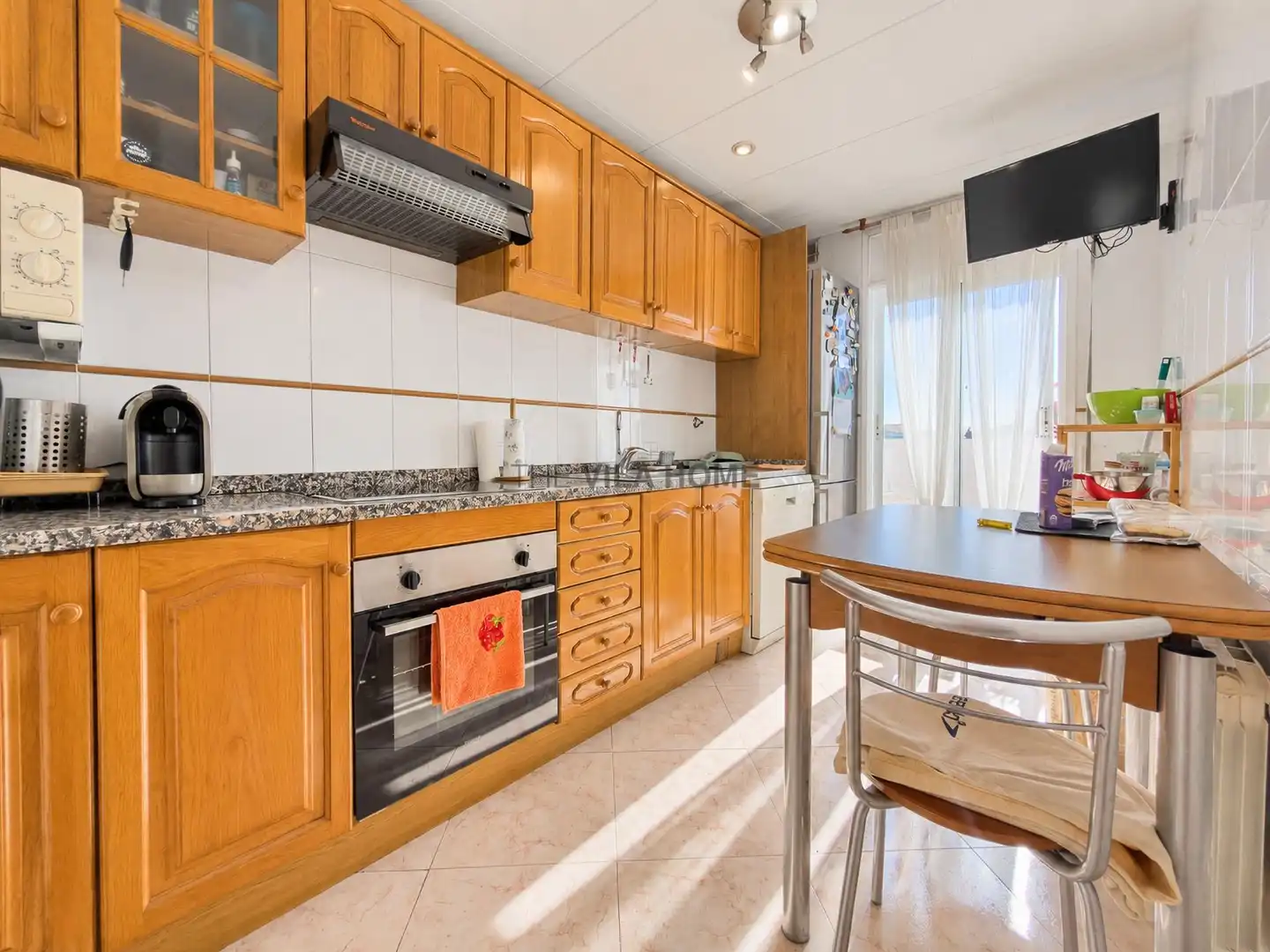 Cocina de Dúplex en venta en El Tancat - Mas d'en Gual