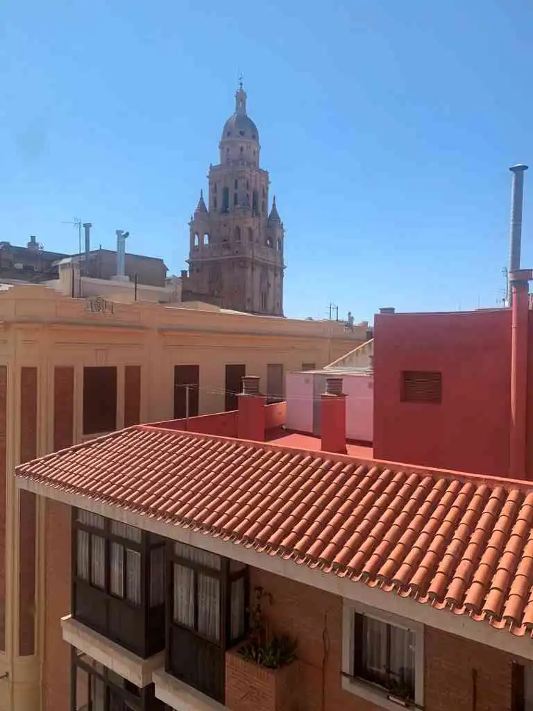 Exterior view of Flat for sale in Centro