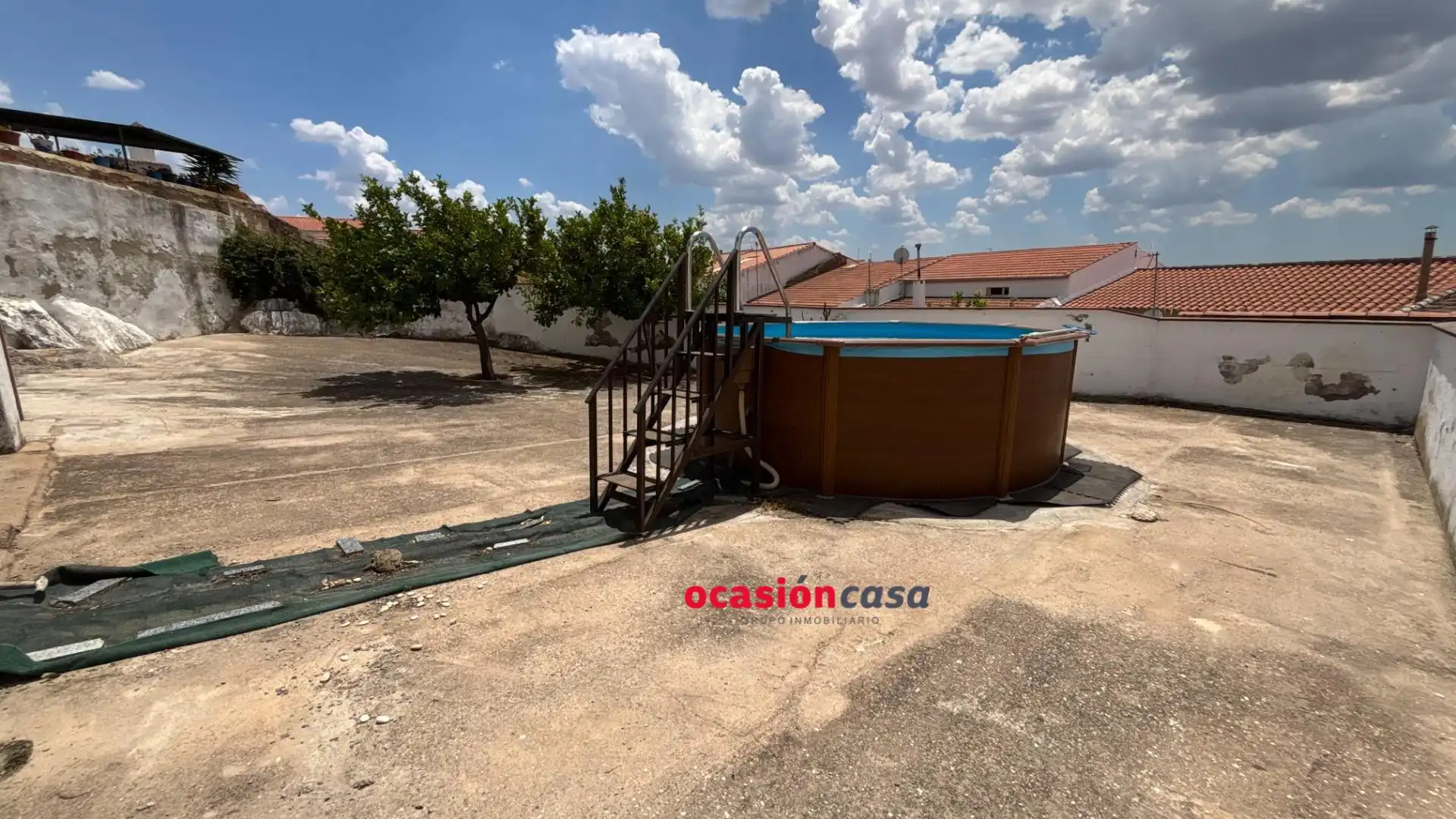 Piscina de Casa o chalet en venta en Belmez con Trastero y Piscina