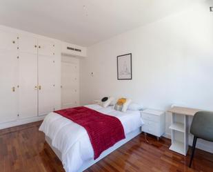 Dormitori de Apartament per a compartir en  Madrid Capital amb Aire condicionat, Calefacció i Moblat