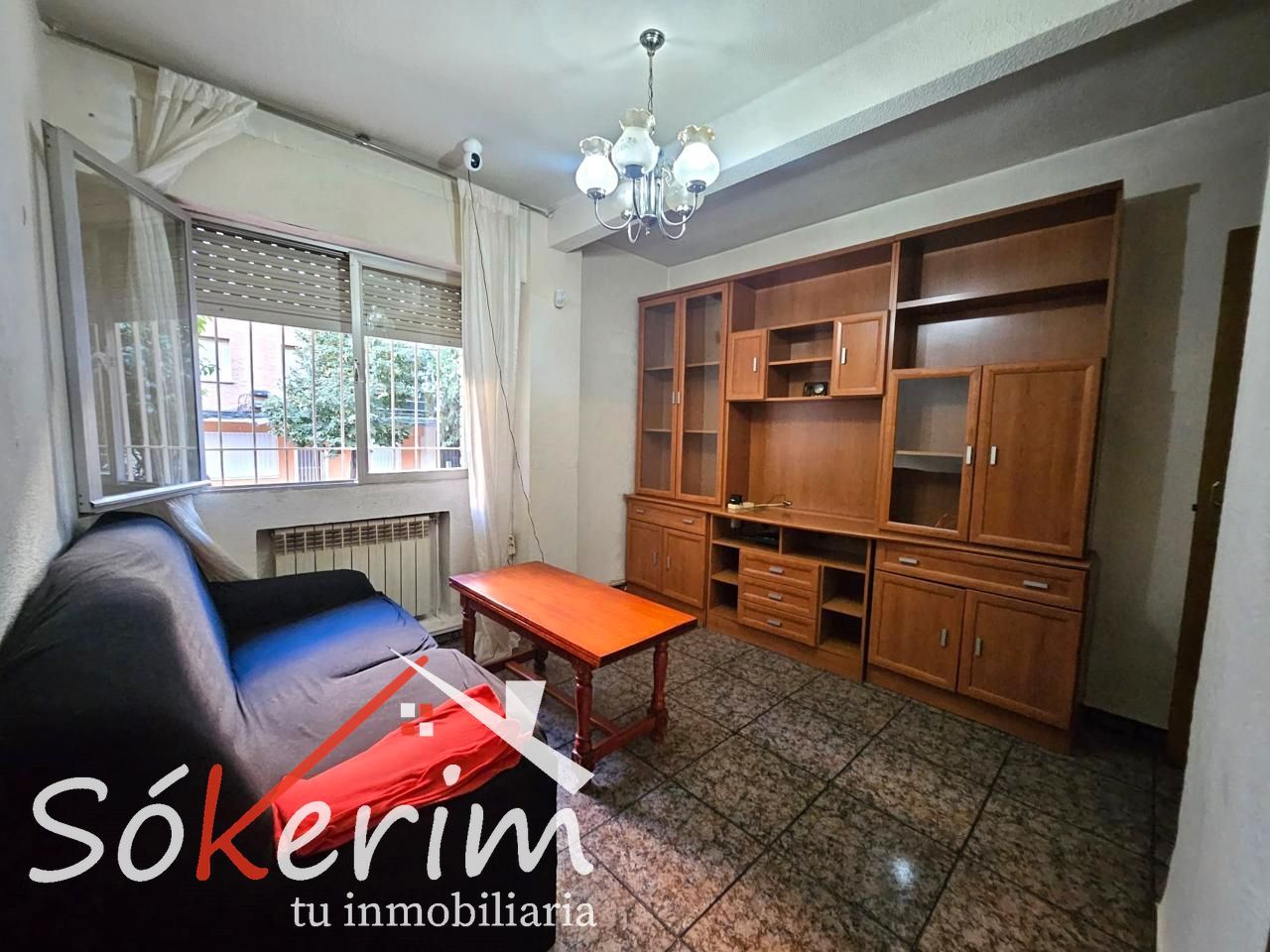 Sala d'estar de Apartament en venda en Getafe