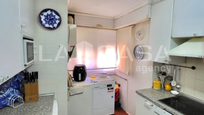 Kitchen of Flat for sale in  Sevilla Capital