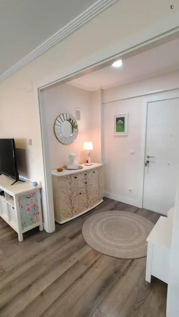 Apartament per a compartir en Getxo  amb Calefacció, Moblat i Forn