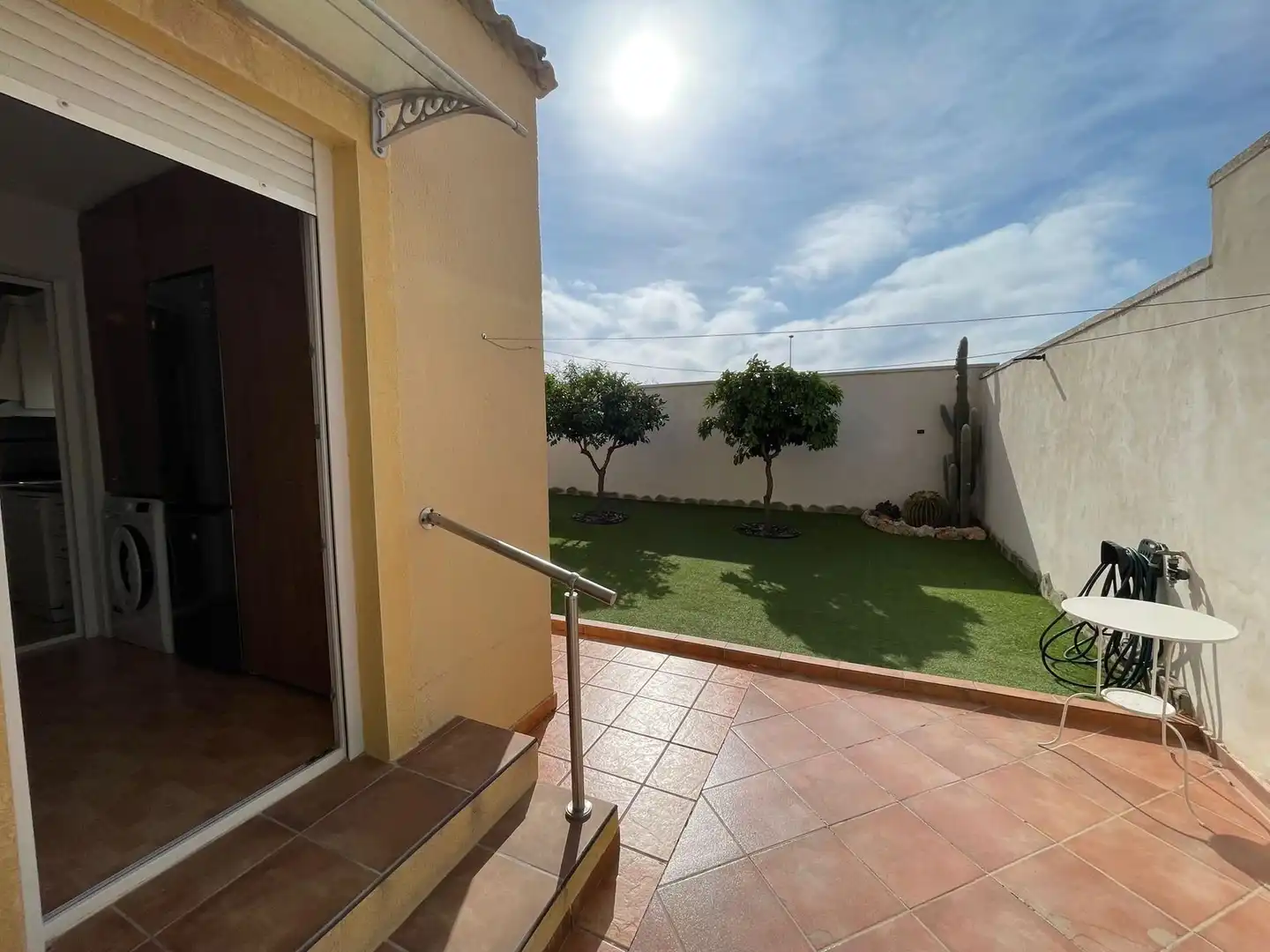 Casa amb jardí en venda a Nueva Torrevieja - Aguas Nuevas, imagen 30