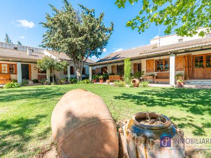 Garden of House or chalet for sale in Quinto  with Air Conditioner, Heating and Private garden