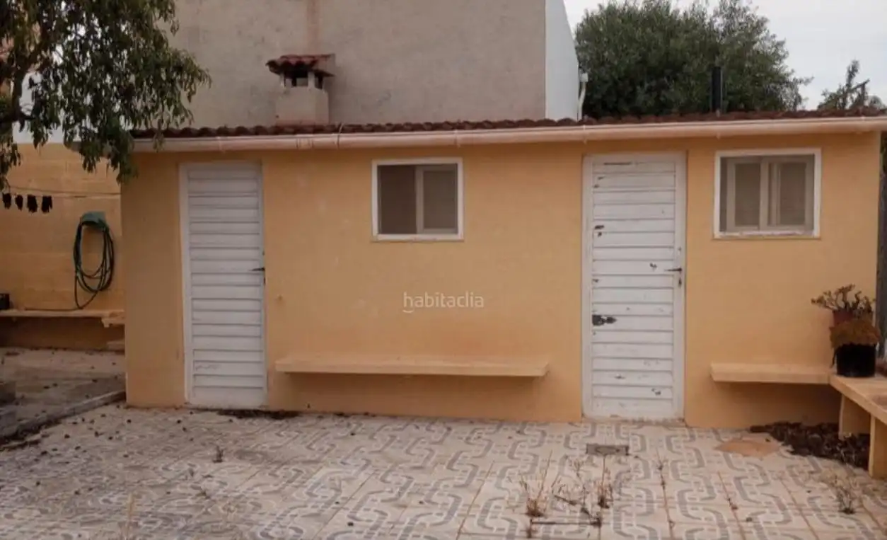 Exterior view of Houses for sale in El Vendrell  with Heating, Private garden and Terrace