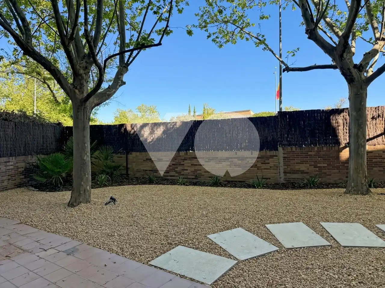 Garten von Erdgeschoss zur Miete in Majadahonda mit Heizung, Privatgarten und Terrasse