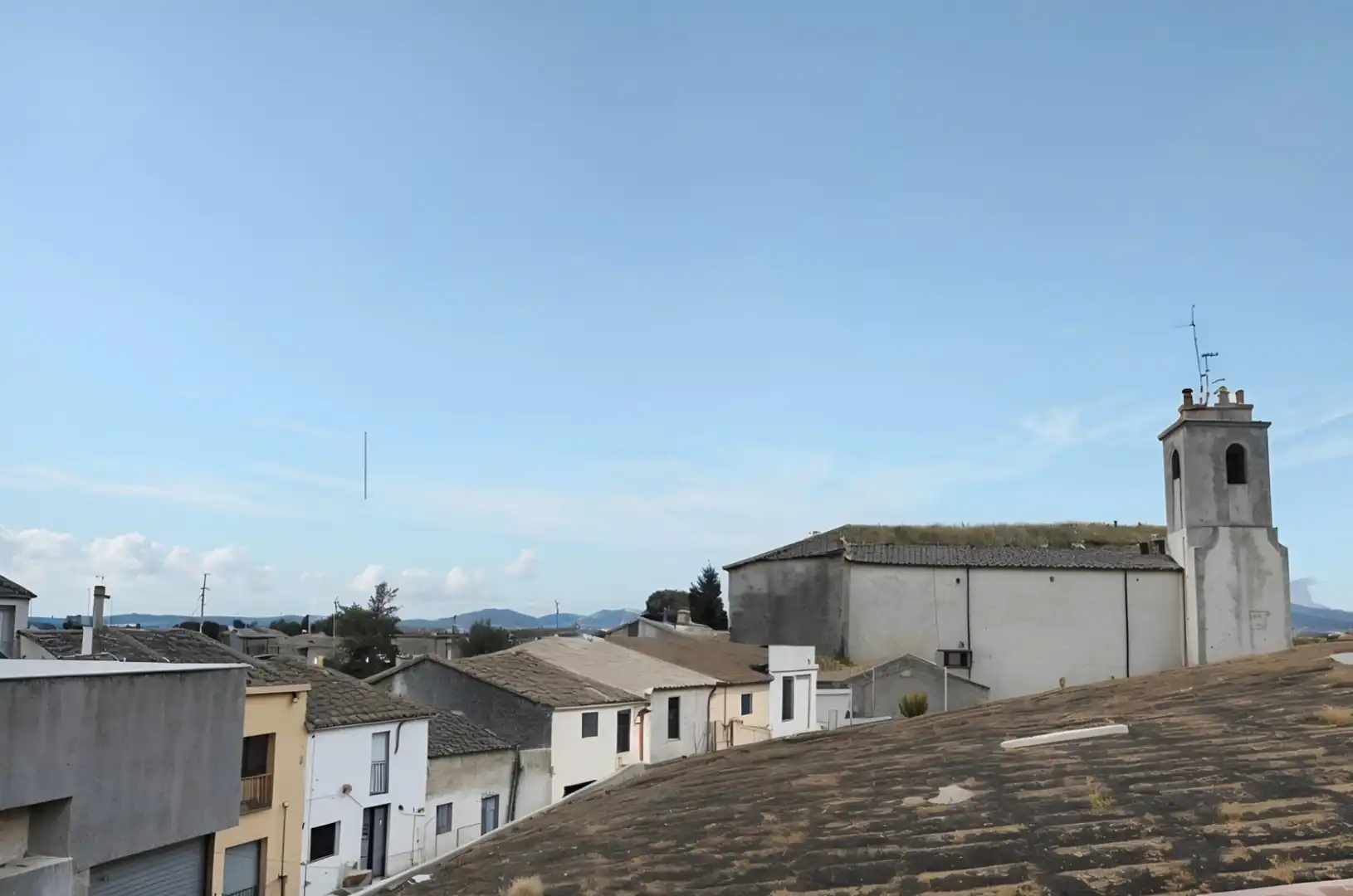 Vista exterior de Casa o chalet en venta en L'Armentera