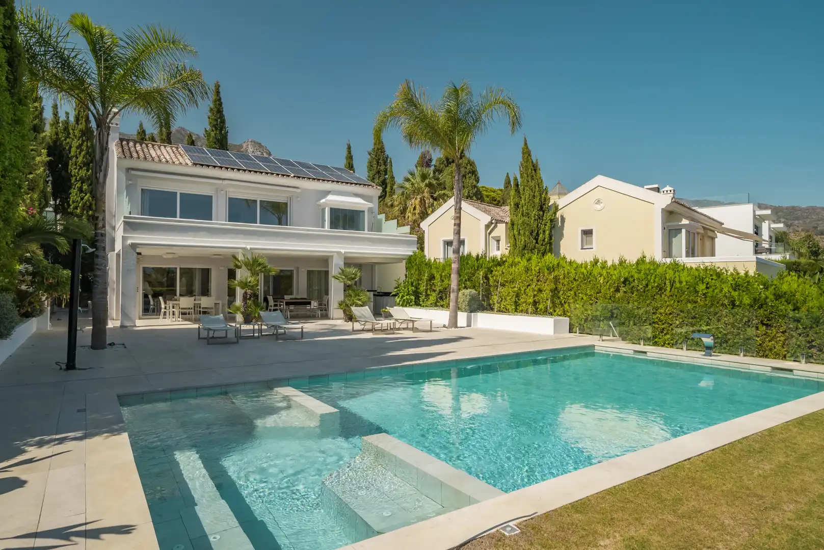 Haus mit Pool zum Verkauf in Marbella Centro, imagen 18