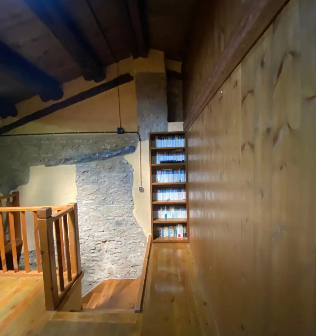 Finca rústica en venta en La Quar con Calefacción y Jardín privado