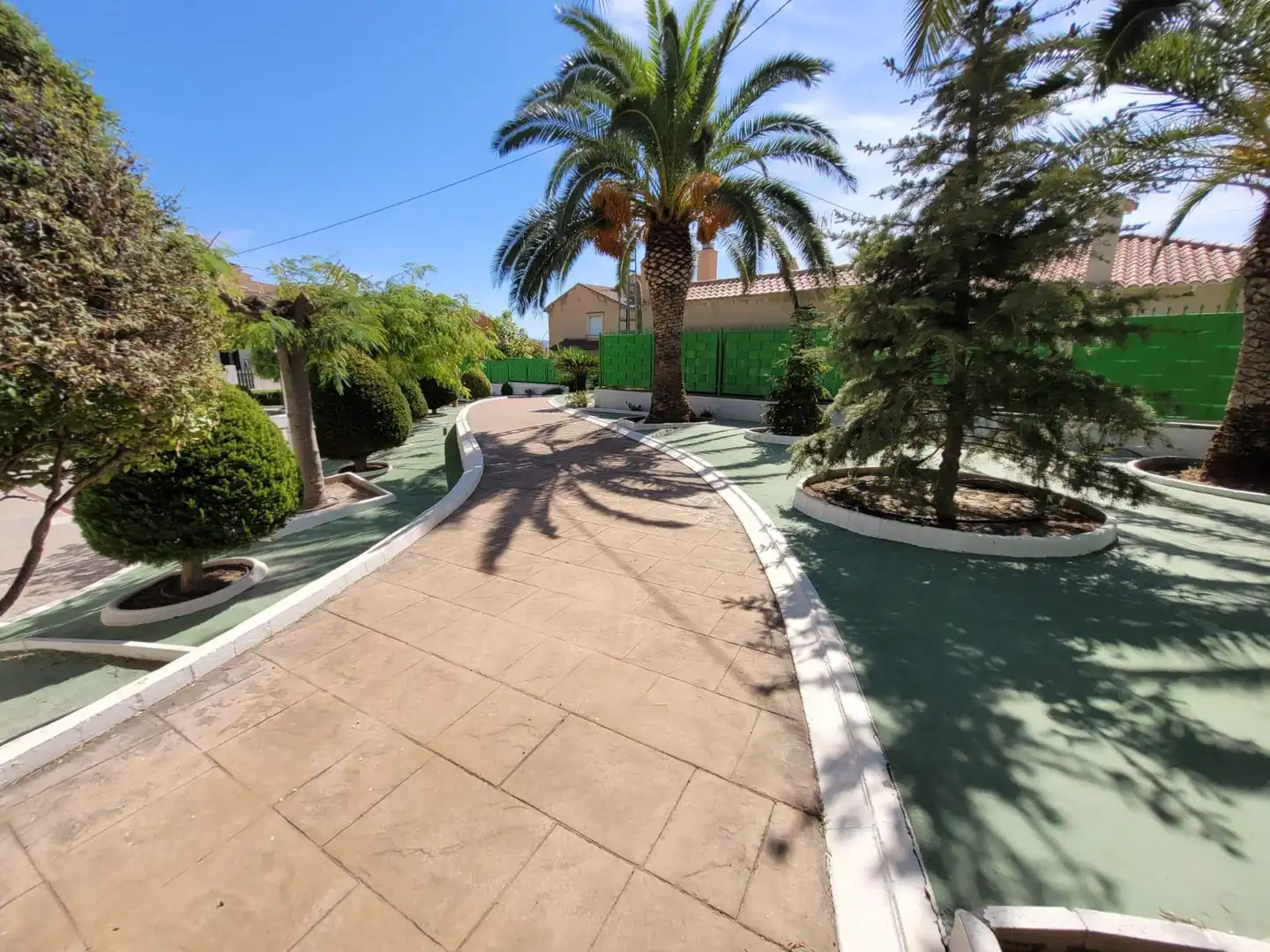 Chalet con jardín en venta en Caudete, imagen 4