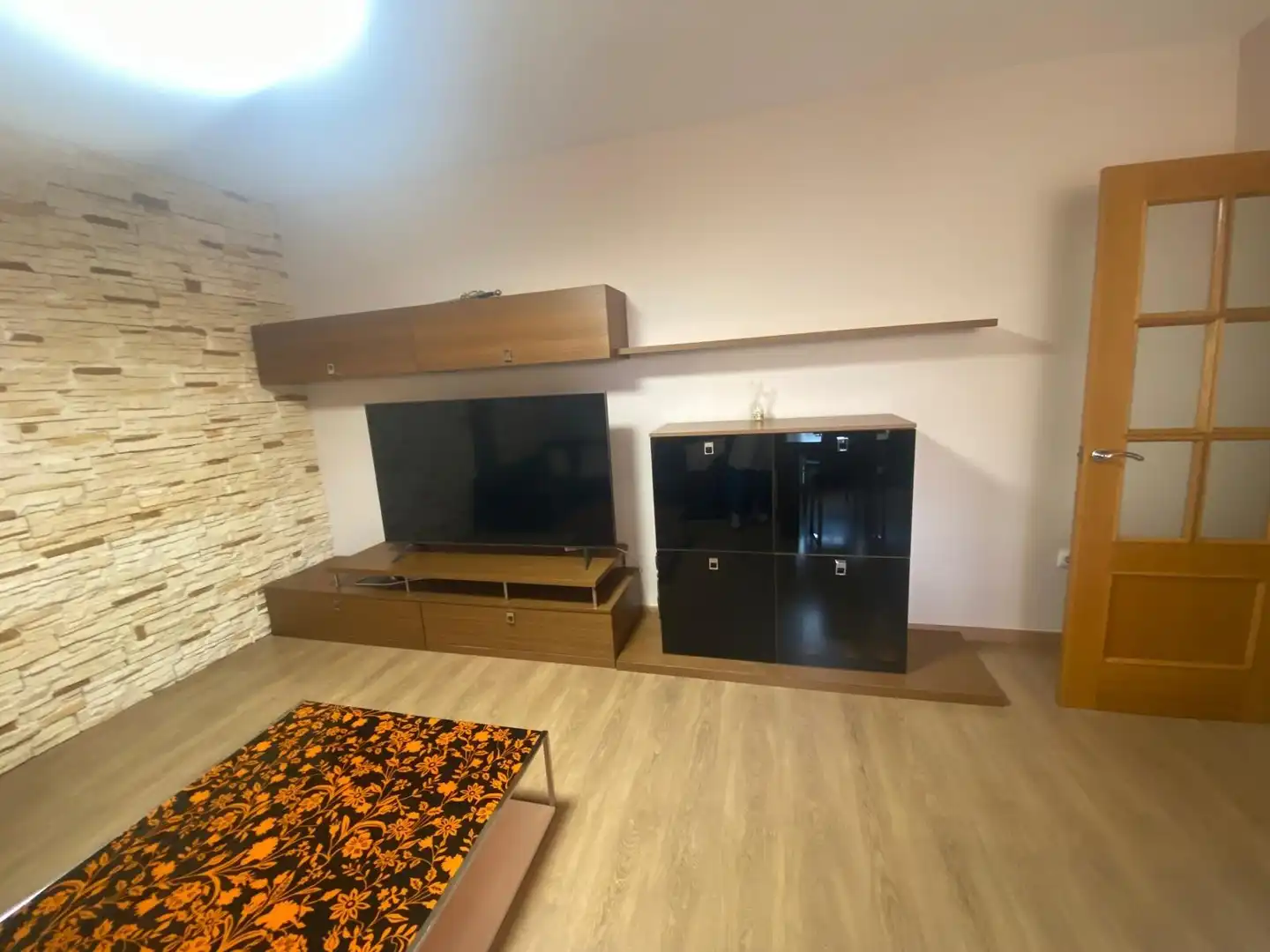 Sala d'estar de Casa o xalet en venda en Cartagena amb Aire condicionat i Jardí privat