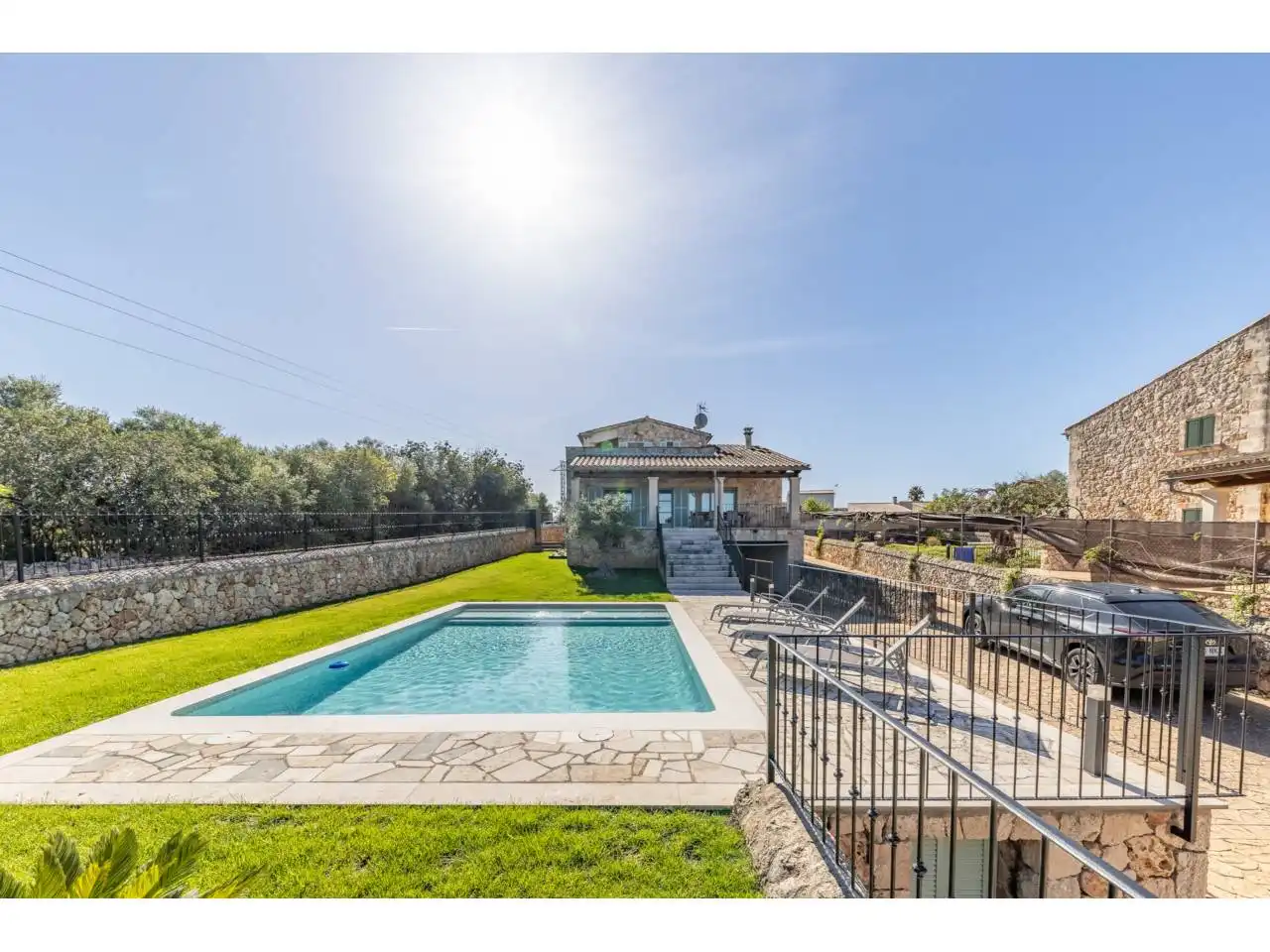 Casa amb jardí en venda a Sineu, imagen 2