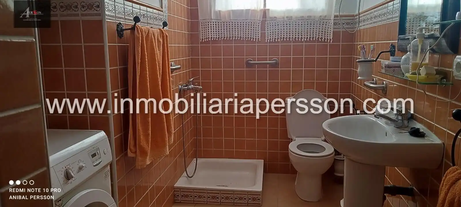 Bany de Casa o xalet en venda en Écija amb Aire condicionat, Traster i Balcó