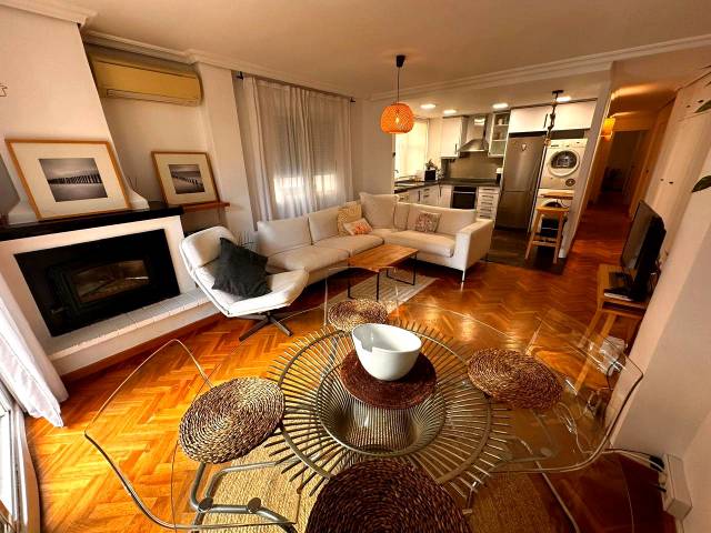 Ático en Venta en Casco Histórico