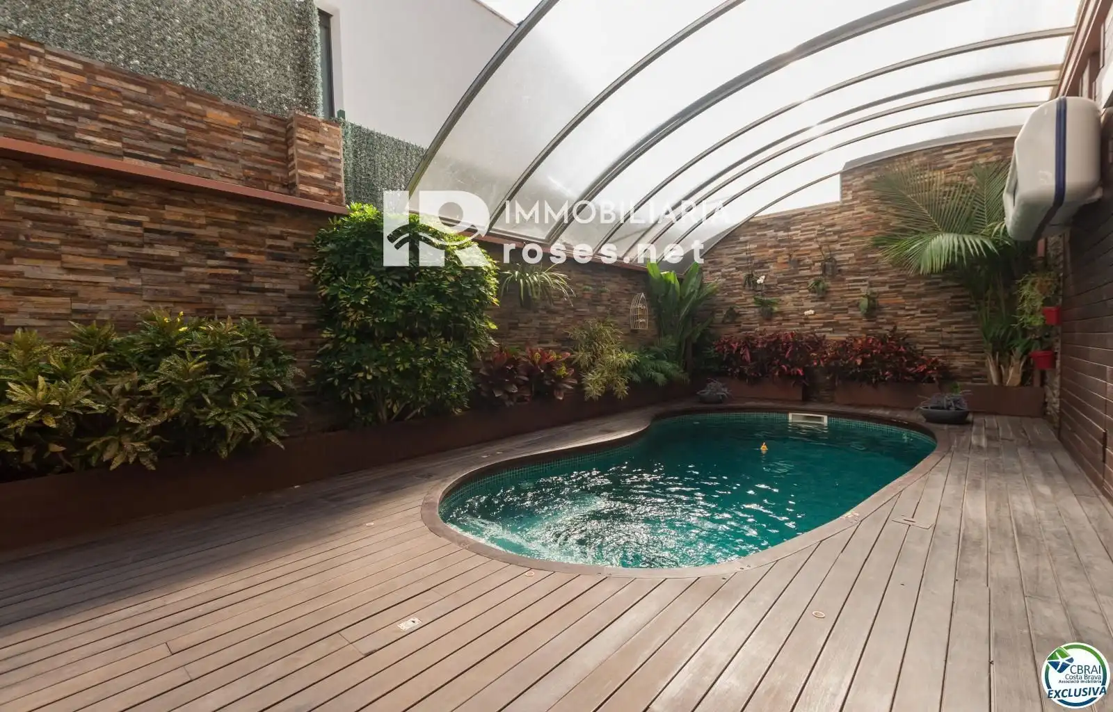 Haus mit Pool zum Verkauf in de Pau Casals, imagen 55