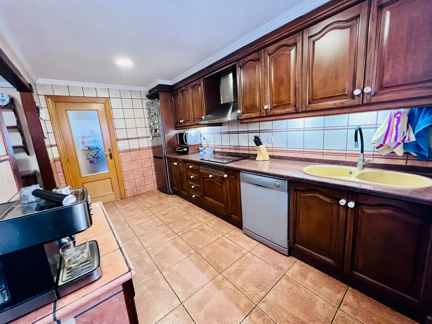 Cocina de Piso en venta en Petrer con Calefacción y Balcón