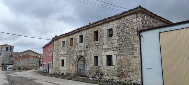 Casa-chalet en Venta en Merindad de Río Ubierna