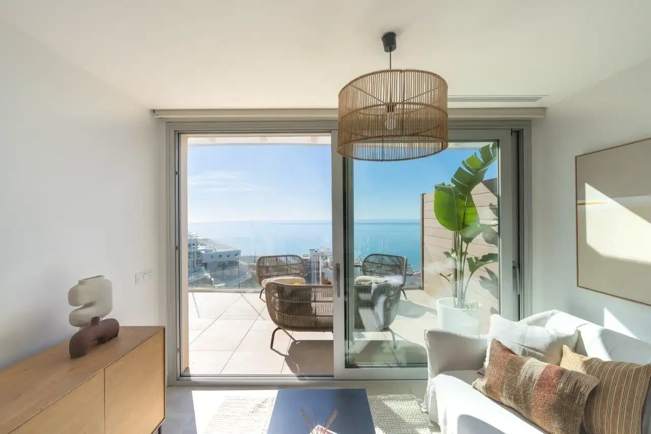 Appartement avec piscine à vendre à Las Gaviotas  - Carvajal, imagen 5