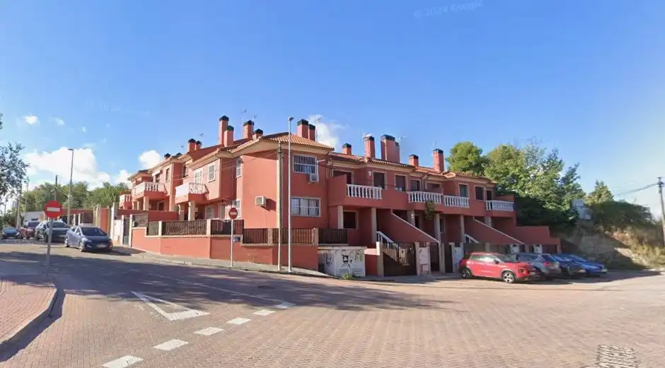 Vista exterior de Casa o chalet en venta en Ontígola