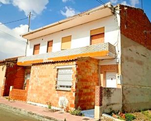 Exterior view of Flat for sale in Las Torres de Cotillas  with Terrace and Balcony