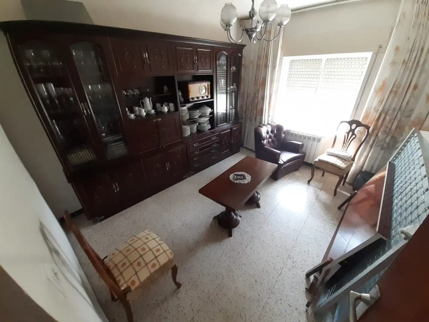 Sala de estar de Casa o chalet en venta en Santa Clara de Avedillo