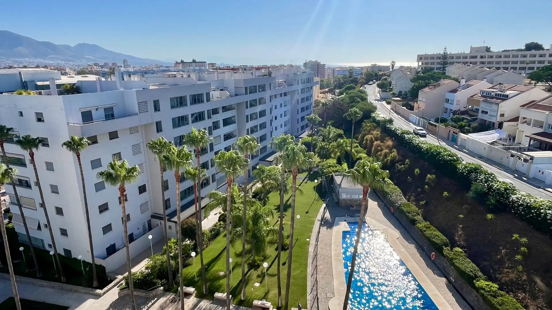 Apartament amb piscina en venda a Castillo Sohail - Myramar, imagen 4
