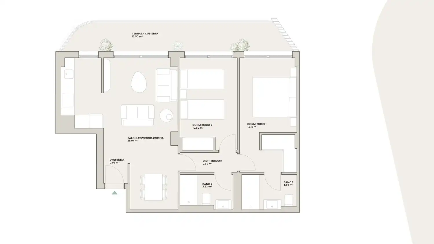 Appartamento con piscina in vendita a La Carihuela - Los Nidos, imagen 29
