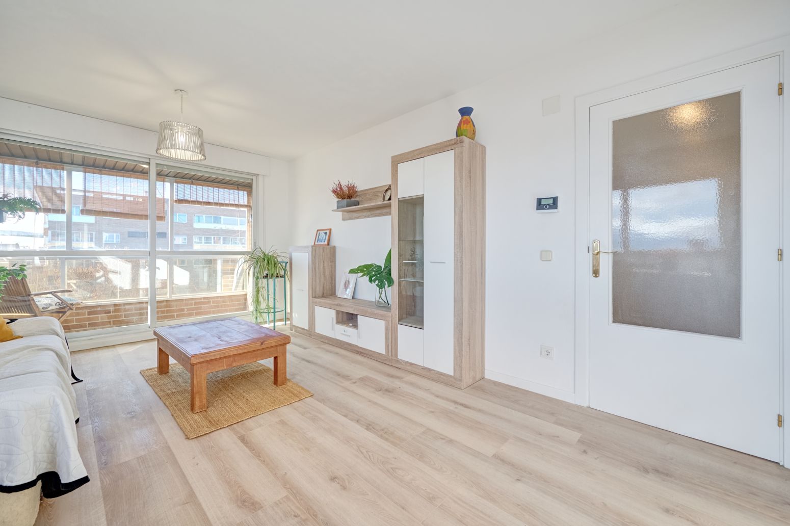 Living room of Flat for sale in Zizur Mayor / Zizur Nagusia  with Heating and Terrace