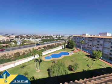 Appartement compact avec ascenseur à vendre à Centro