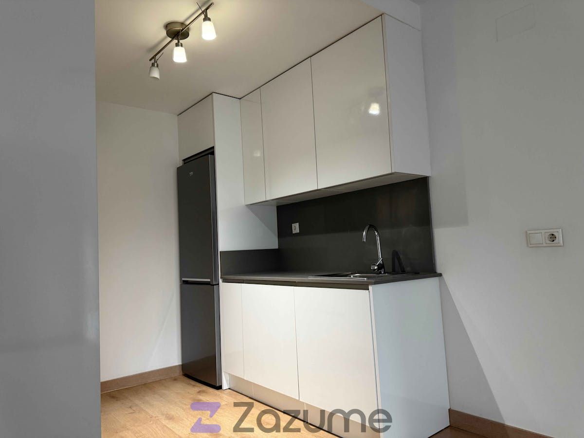 Kitchen of Apartment to rent in Málaga Capital  with Terrace and Oven