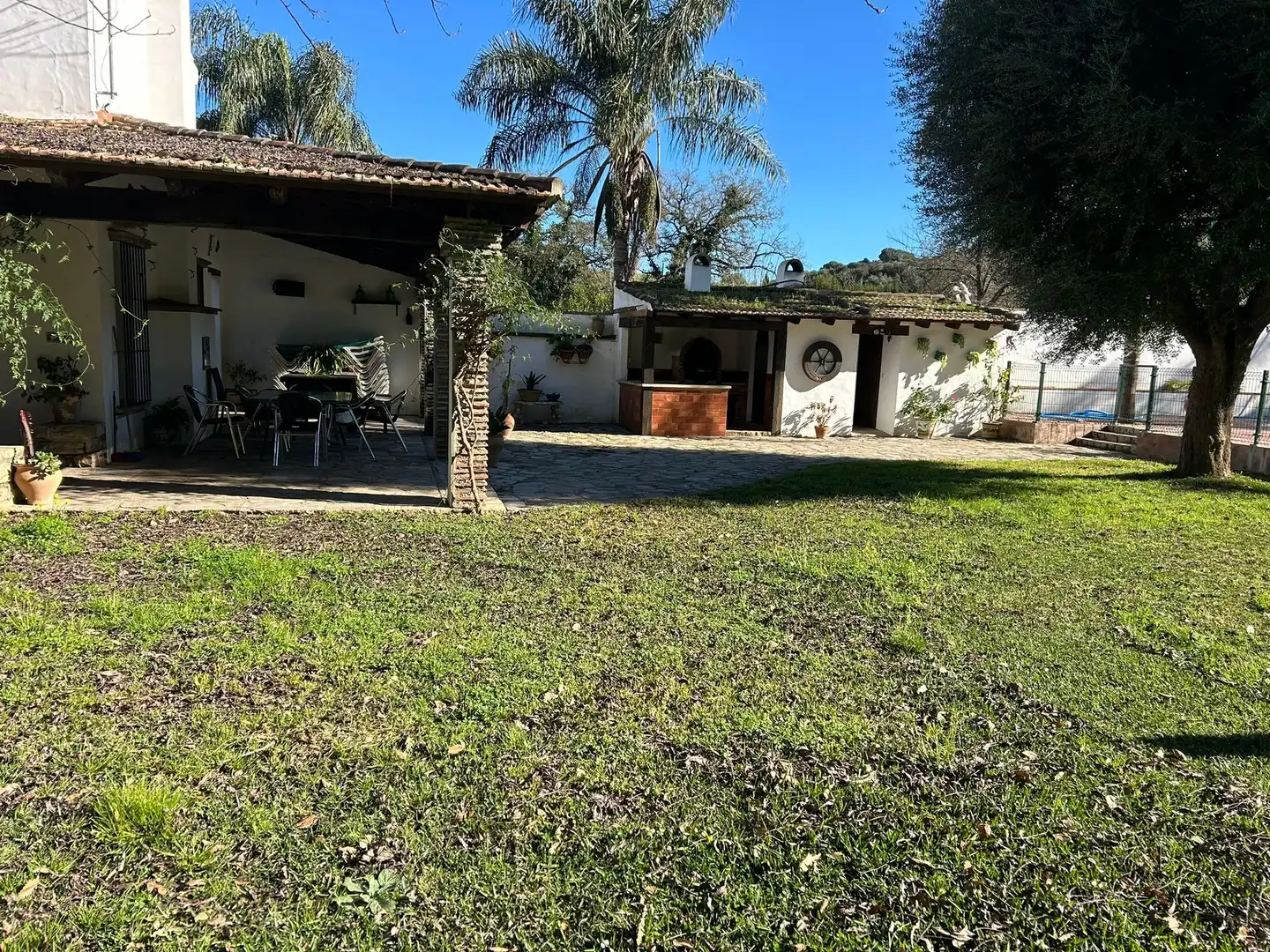 Casa rústica amb jardí en venda a Calle Pasada de Alcalá, imagen 5