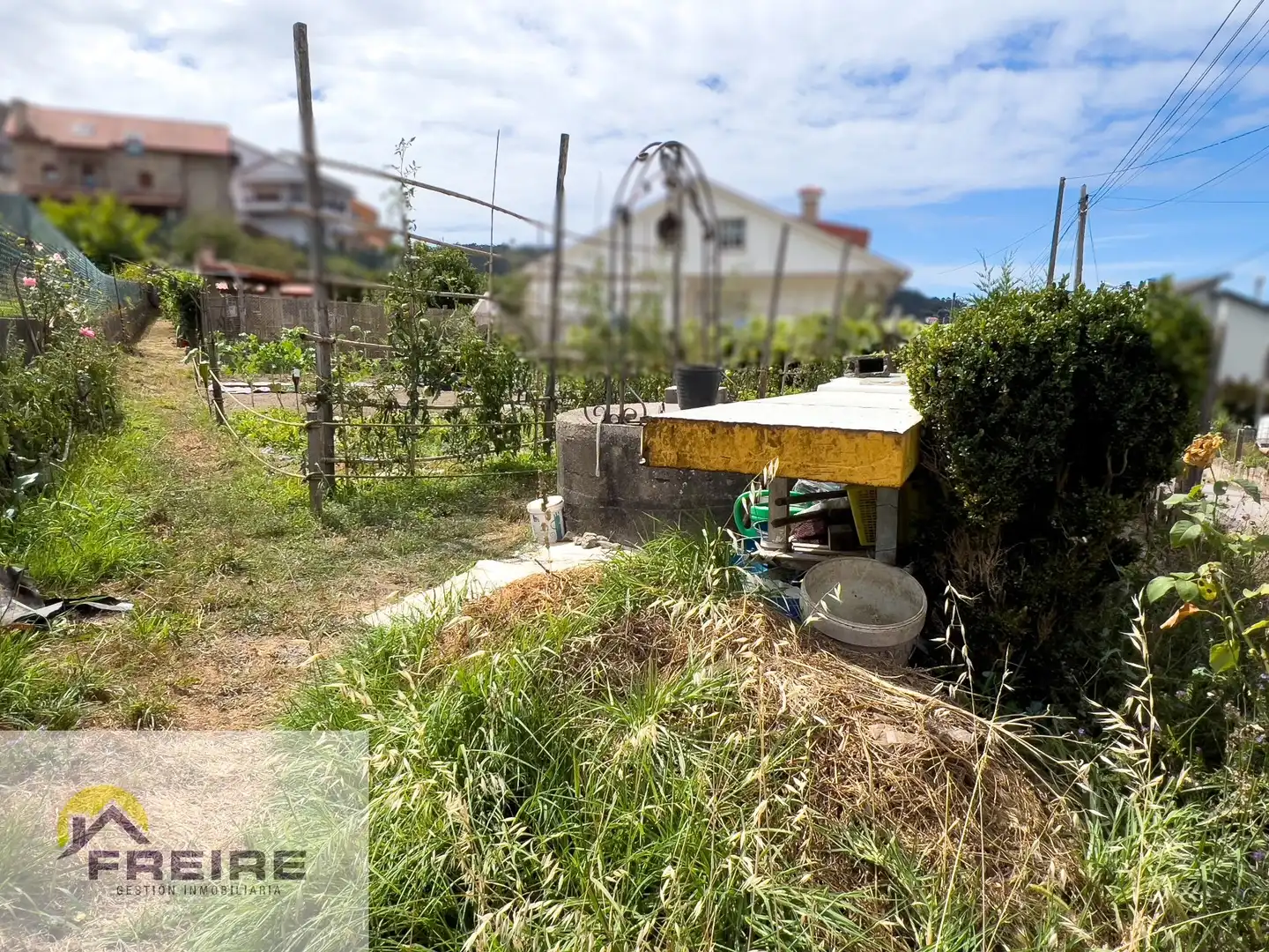 Terrenos y solares en venta en Bueu