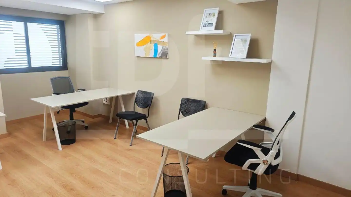 Office space to rent in Del Poeta Querol, imagen 7