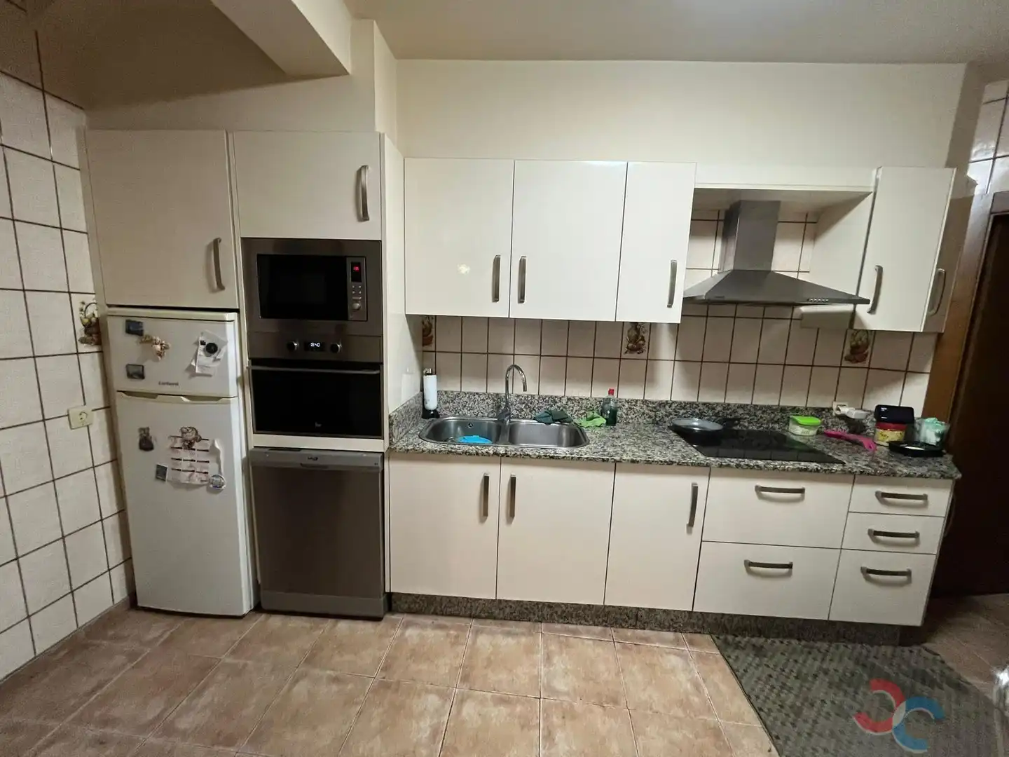 Cuina de Casa o xalet en venda en Marín