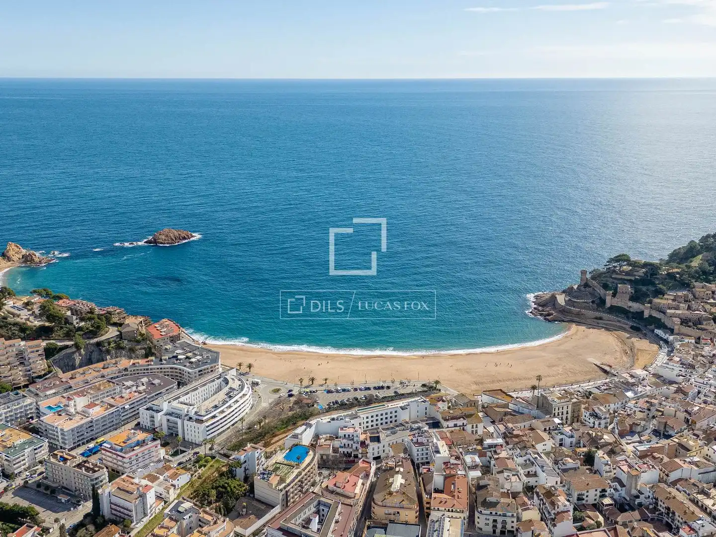Exterior view of Houses for sale in Tossa de Mar  with Terrace and Balcony