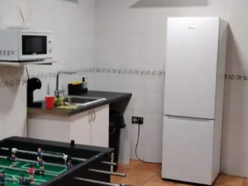 Kitchen of Commercial properties for sale in El Prat de Llobregat  with Air Conditioner