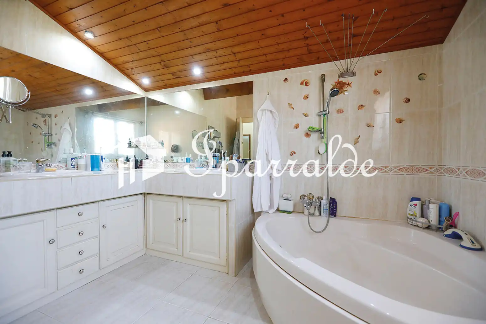Casa amb terrassa en venda a Urrugne, imagen 36