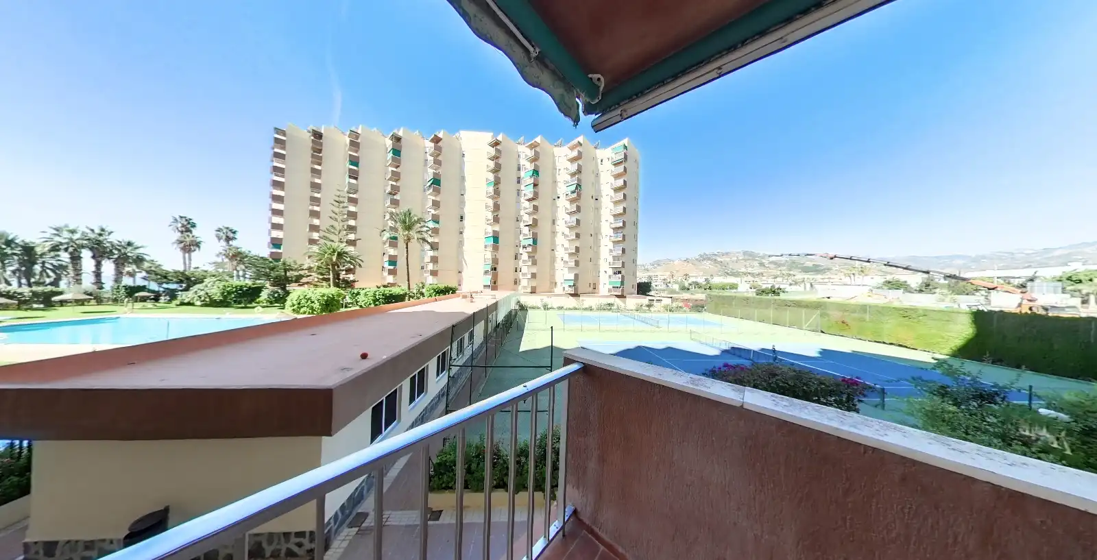 Appartement compact avec terrasse à vendre à Paseo Reina Sofía 3, imagen 18