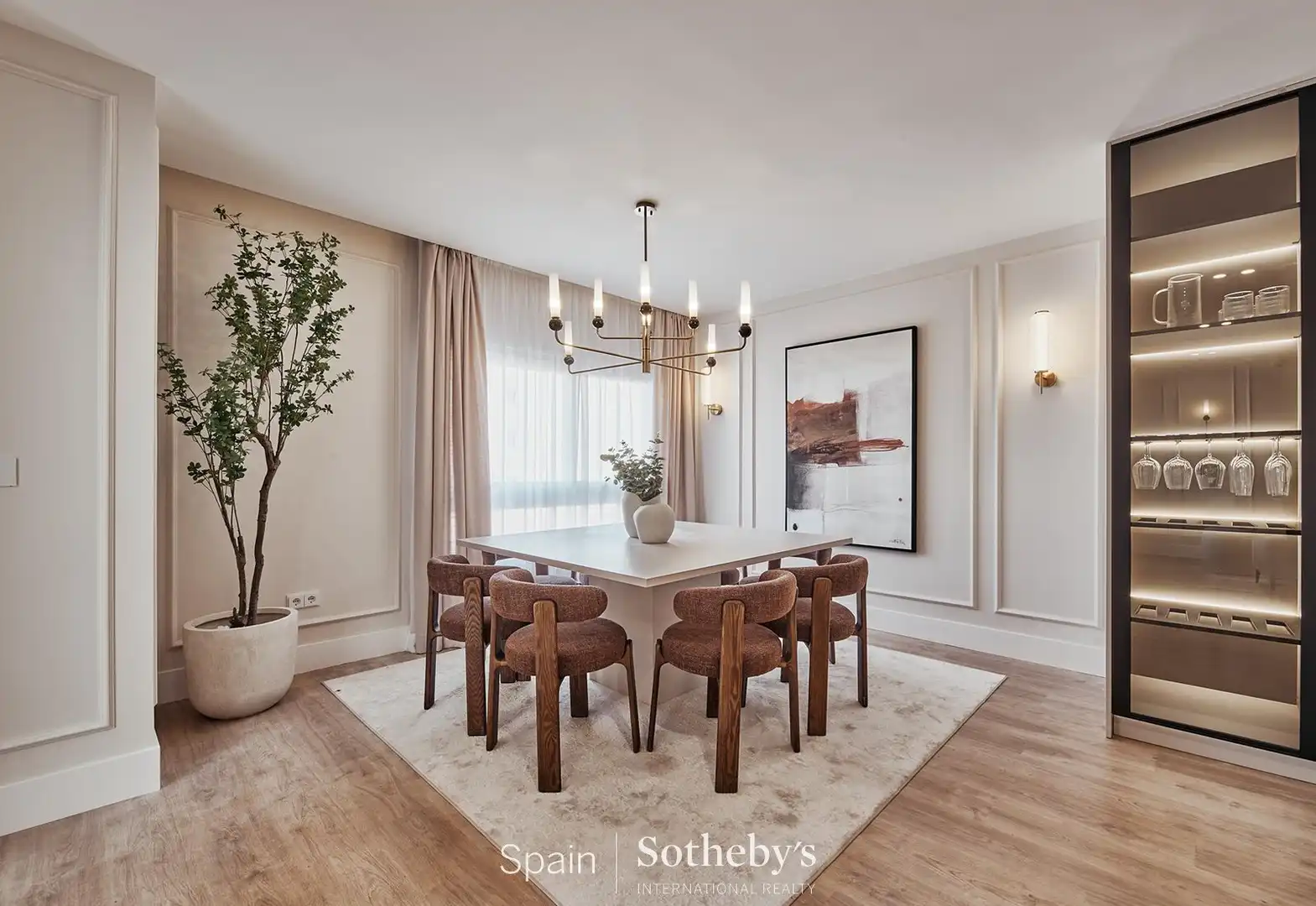 Apartament amb ascensor en venda a Calle de Castelló, imagen 5