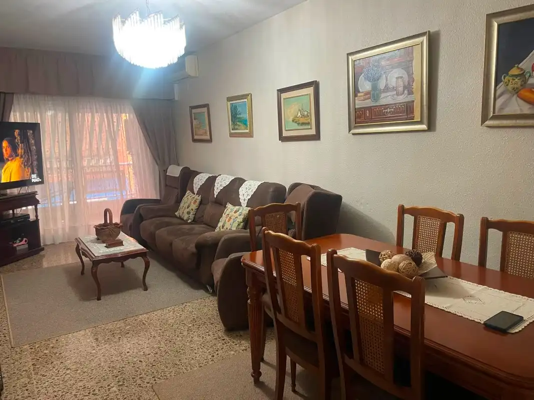 Wohnung mit Terrasse zum Verkauf in Passeig de les Germanies, imagen 5