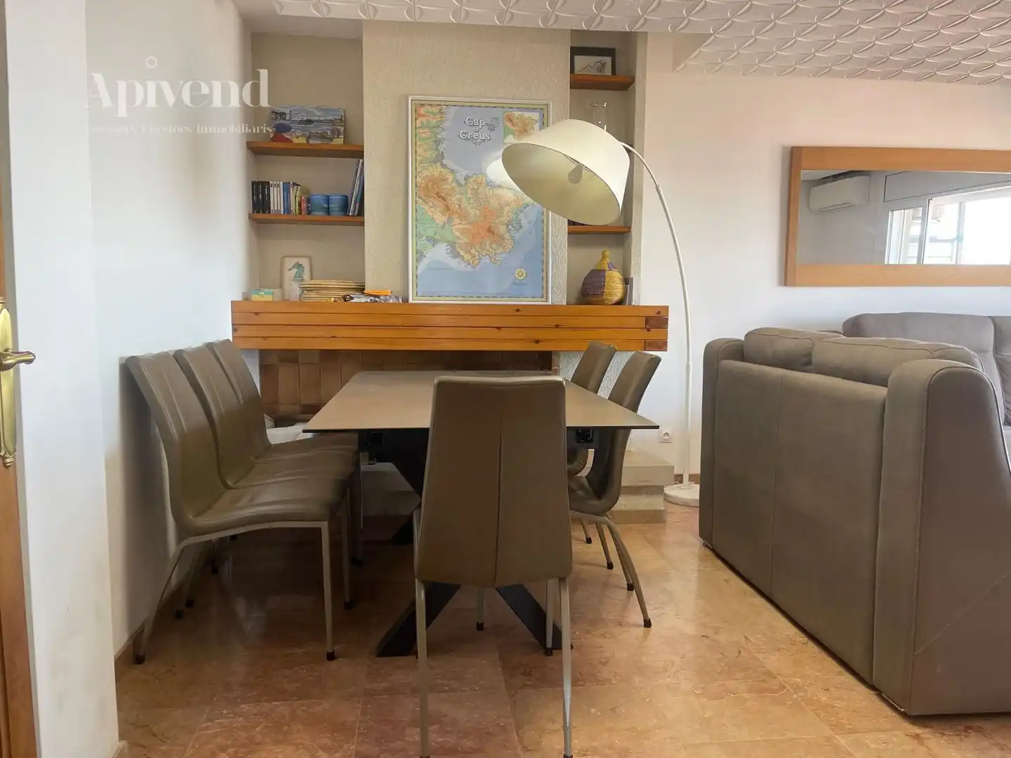 Appartement avec ascenseur à vendre à Puig Rom, imagen 9