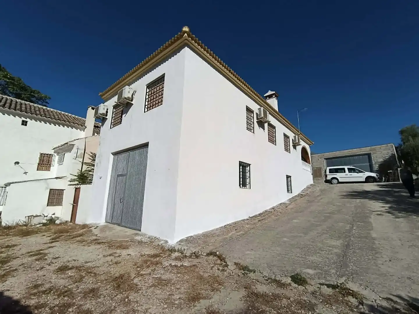 Casa rústica amb piscina en venda a Iznájar, imagen 2