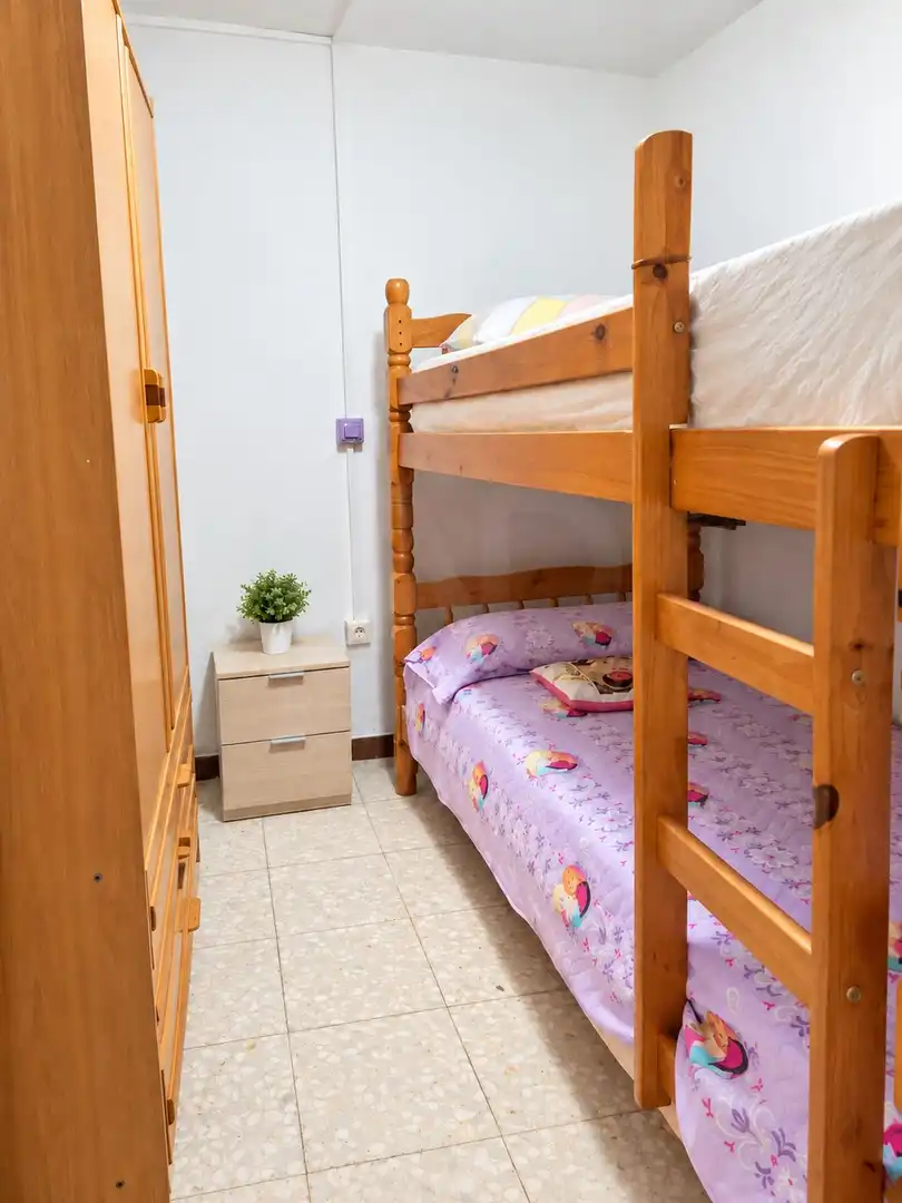 Bedroom of Country homes for sale in Montearagón, Toledo