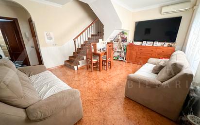 Living room of House or chalet for sale in Málaga Capital  with Air Conditioner and Terrace