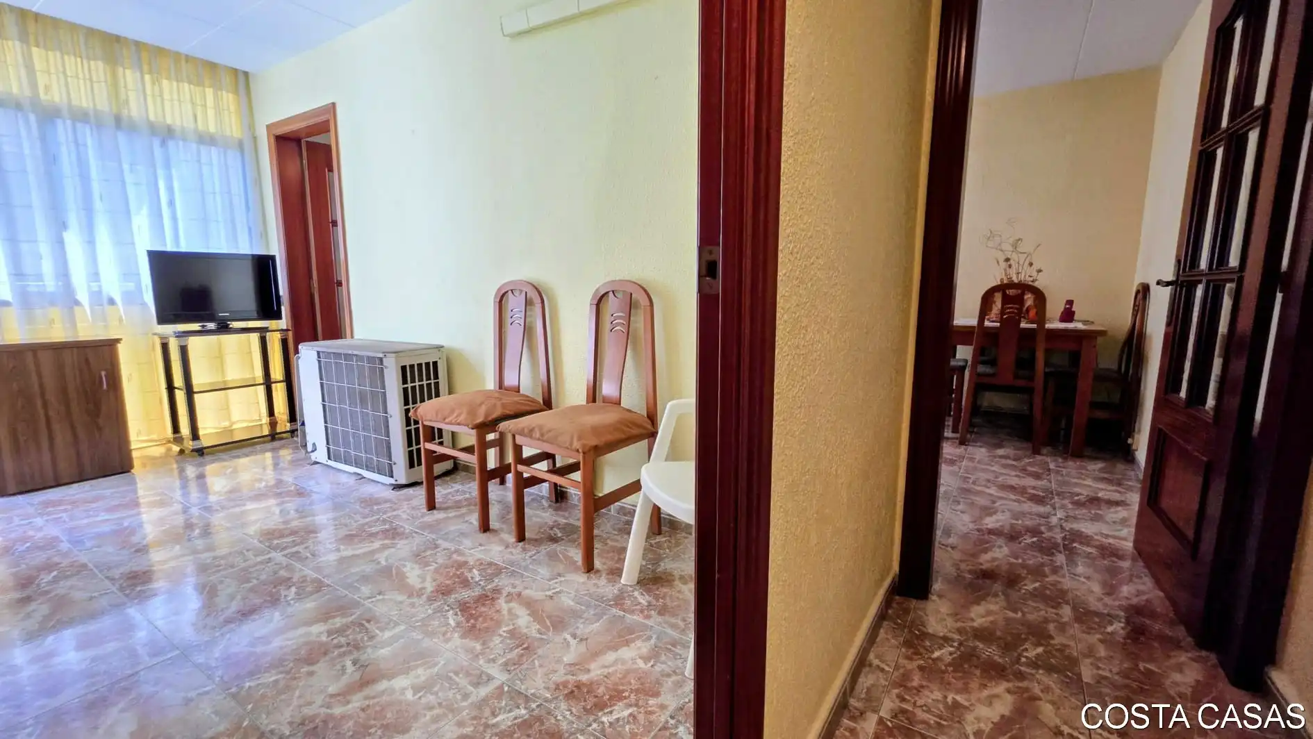 Piso en venta en Castelldefels con Aire acondicionado, Balcón y Alarma