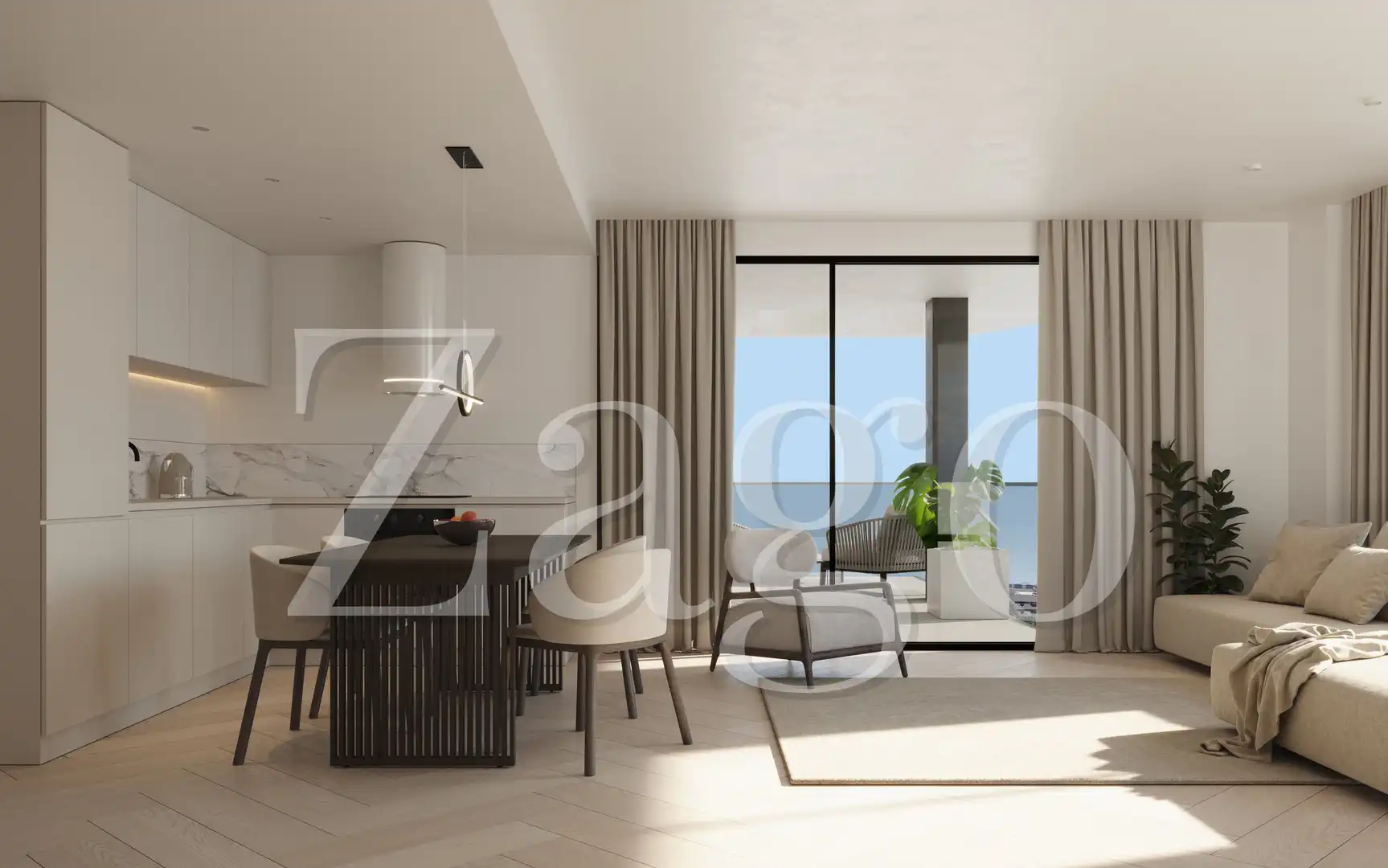 Apartament amb piscina en venda a Manzanera - Tosal, imagen 15